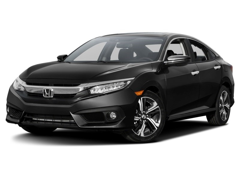 2016 Honda Civic 4dr CVT Touring