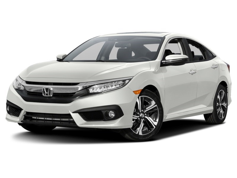 2016 Honda Civic 4dr CVT Touring