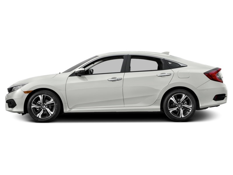 2016 Honda Civic 4dr CVT Touring