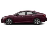 2016 Honda Civic 4dr CVT Touring Burgundy Night Pearl  Shot 24