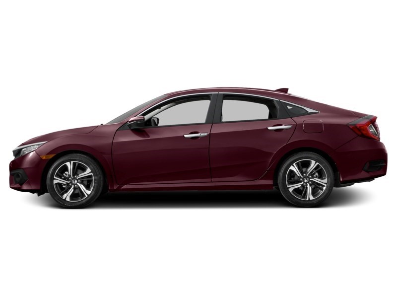 2016 Honda Civic 4dr CVT Touring