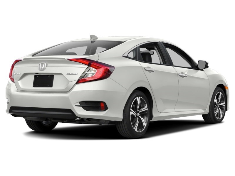 2016 Honda Civic 4dr CVT Touring