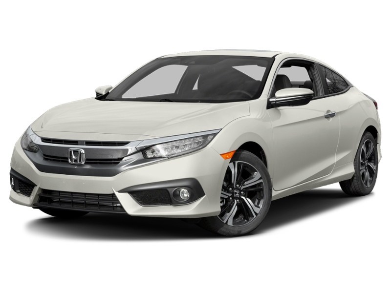 2016 Honda Civic Coupe 2dr CVT Touring