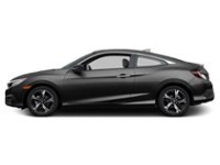 2016 Honda Civic Coupe 2dr CVT Touring Crystal Black Pearl  Shot 21