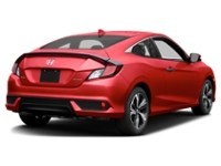 2016 Honda Civic Coupe 2dr CVT Touring