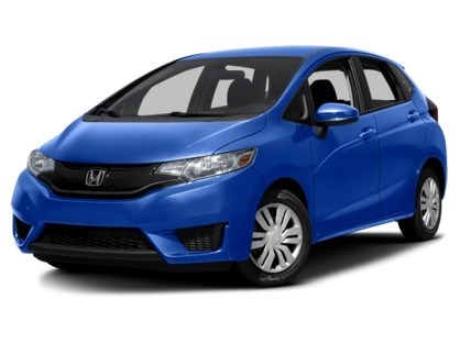 2016 Honda Fit 5dr HB CVT LX