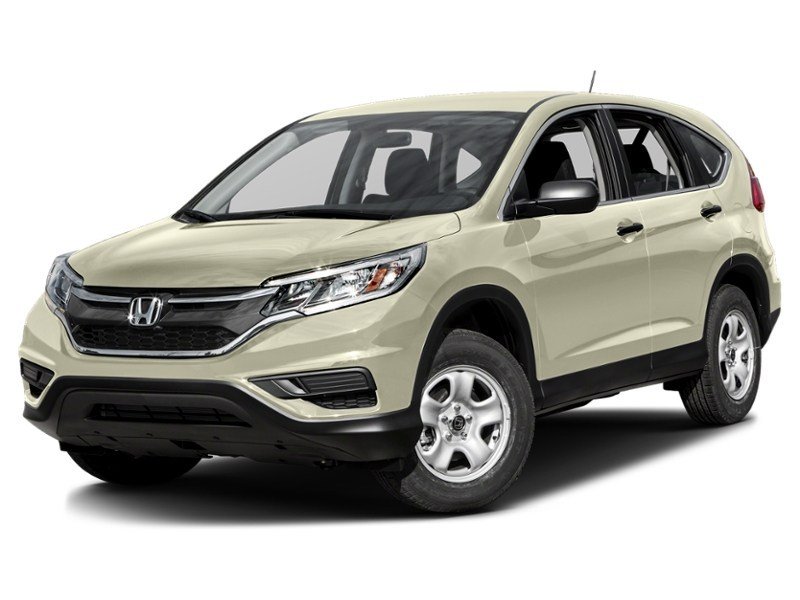 2016 Honda CR-V AWD 5dr LX