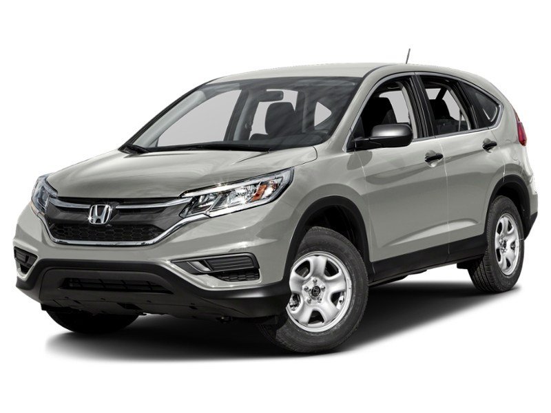 2016 Honda CR-V AWD 5dr LX Alabaster Silver Metallic  Shot 13