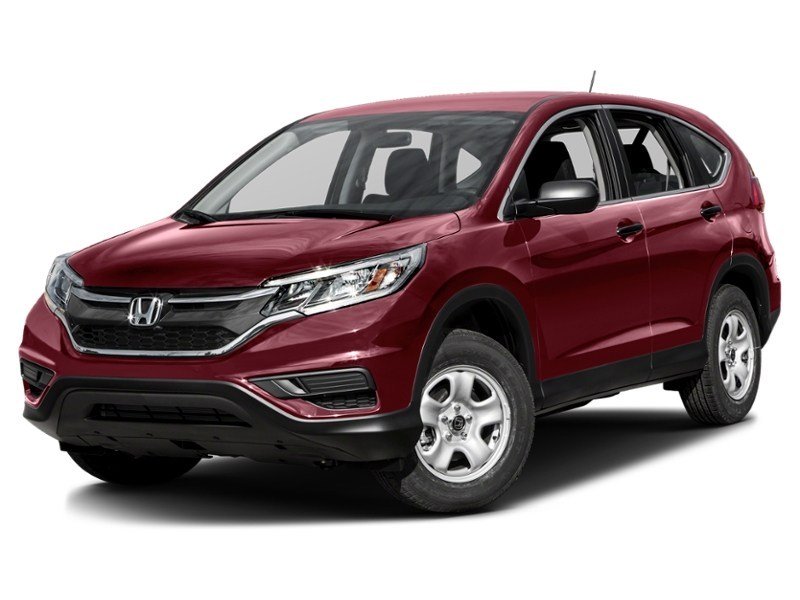 2016 Honda CR-V AWD 5dr LX