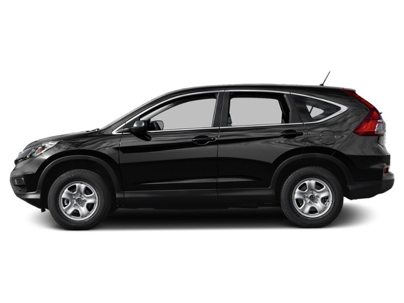 2016 Honda CR-V AWD 5dr LX Crystal Black Pearl  Shot 3