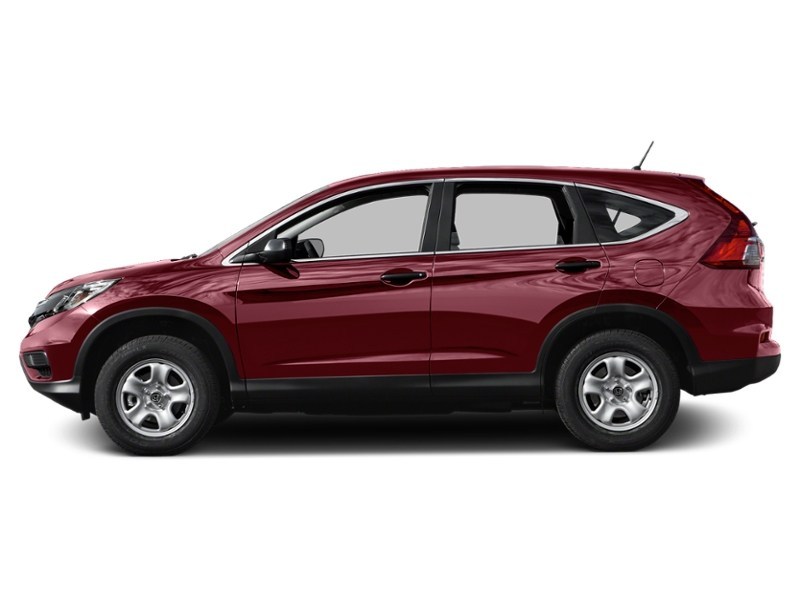 2016 Honda CR-V AWD 5dr LX Basque Red Pearl  Shot 27