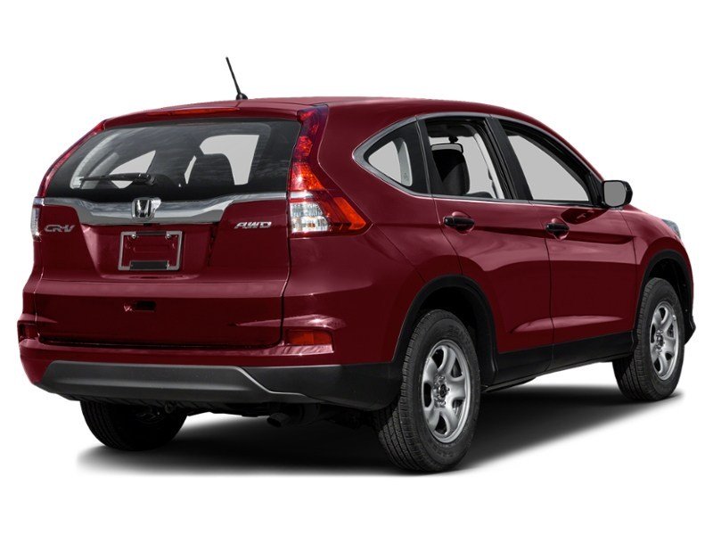 2016 Honda CR-V AWD 5dr LX