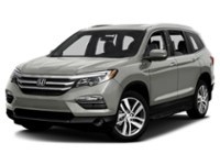 2016 Honda Pilot 4WD 4dr Touring Lunar Silver Metallic  Shot 40
