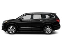 2016 Honda Pilot 4WD 4dr Touring Crystal Black Pearl  Shot 3