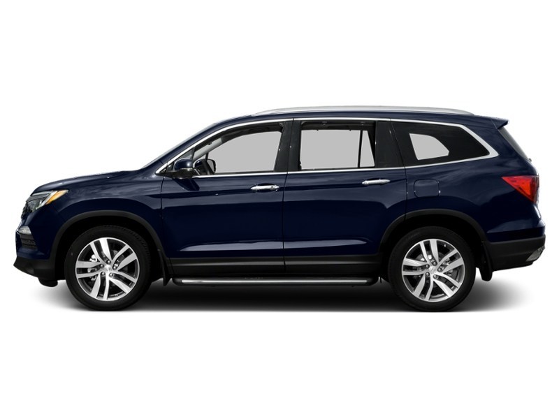 2016 Honda Pilot 4WD 4dr Touring Obsidian Blue Pearl  Shot 5