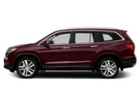 2016 Honda Pilot 4WD 4dr Touring Dark Cherry Pearl  Shot 47