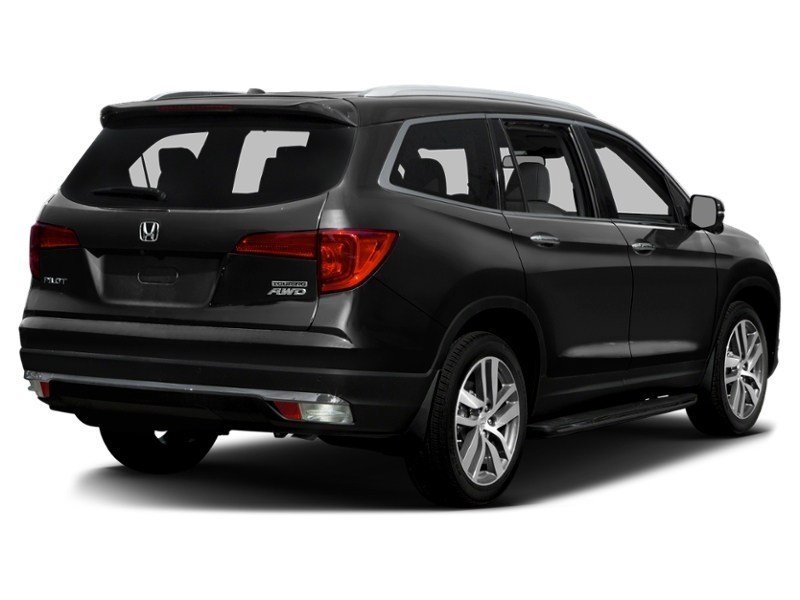 2016 Honda Pilot 4WD 4dr Touring