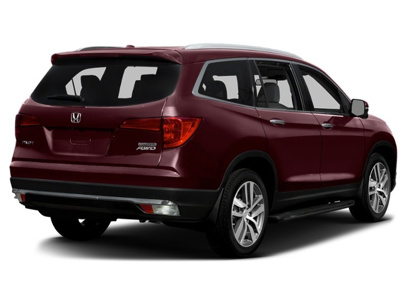 2016 Honda Pilot 4WD 4dr Touring
