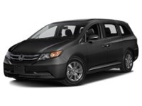 2016 Honda Odyssey 4dr Wgn EX-L w/Navi Crystal Black Pearl  Shot 16