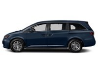 2016 Honda Odyssey 4dr Wgn EX-L w/Navi Obsidian Blue Pearl  Shot 9