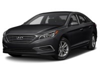 2017 Hyundai Sonata 4dr Sdn 2.4L Auto GL Black Noir Pearl Metallic  Shot 14