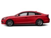 2017 Hyundai Sonata 4dr Sdn 2.4L Auto GL Fiery Red Metallic  Shot 34