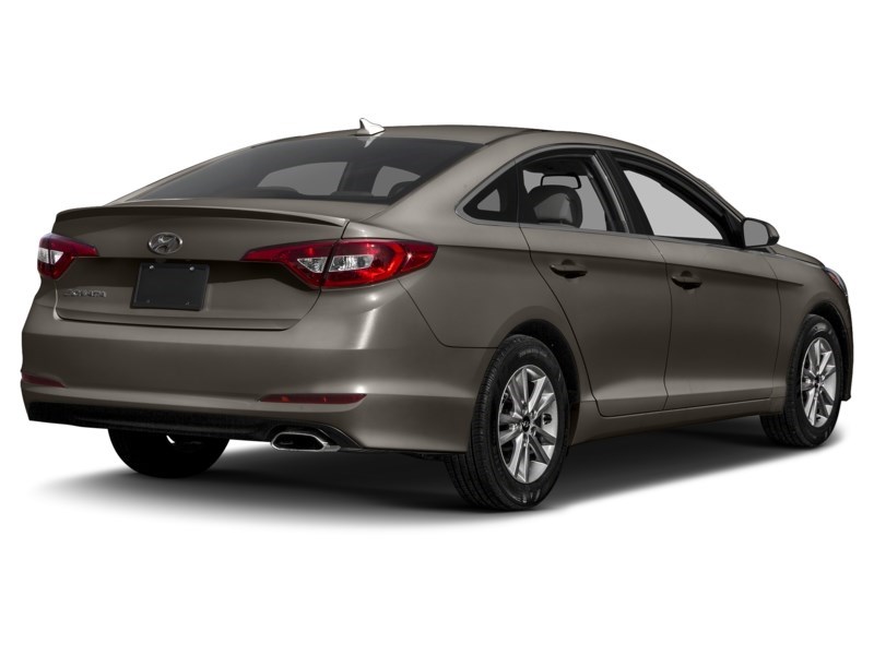 2017 Hyundai Sonata 4dr Sdn 2.4L Auto GL Dark Horse Metallic  Shot 12