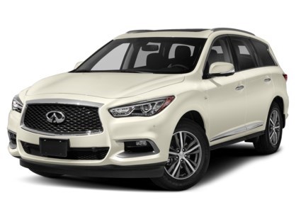 2020 INFINITI QX60 Sensory AWD