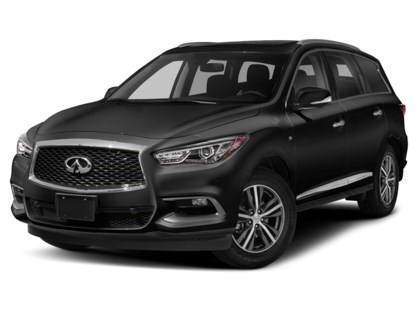 2020 INFINITI QX60 Sensory AWD
