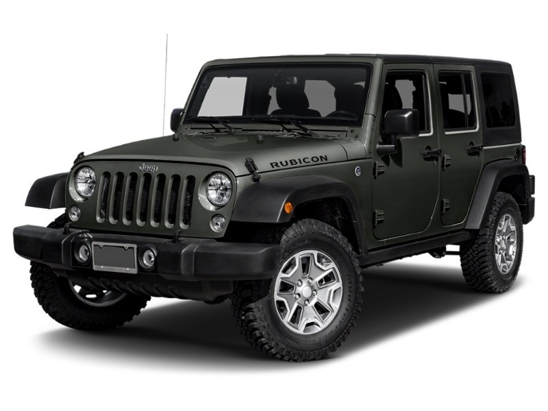 2016 Jeep Wrangler Unlimited 4WD 4dr Rubicon Tank  Shot 22