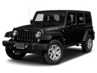2016 Jeep Wrangler Unlimited 4WD 4dr Rubicon Black  Shot 55