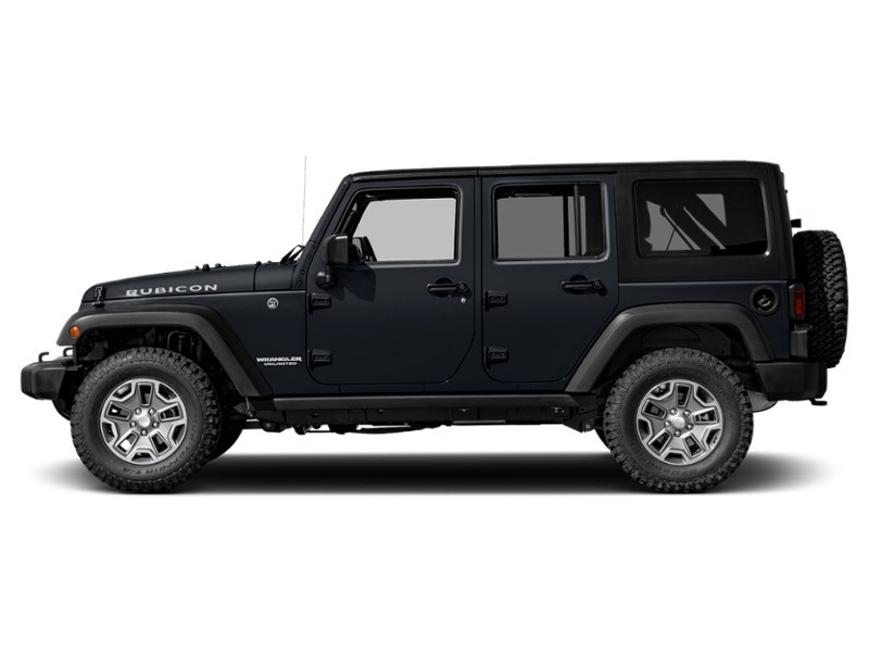 2016 Jeep Wrangler Unlimited 4WD 4dr Rubicon Rhino  Shot 45