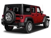 2016 Jeep Wrangler Unlimited 4WD 4dr Rubicon Firecracker Red  Shot 32