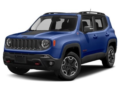 2016 Jeep Renegade 4WD 4dr Trailhawk