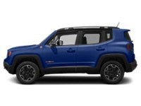 2016 Jeep Renegade 4WD 4dr Trailhawk Jetset Blue  Shot 5