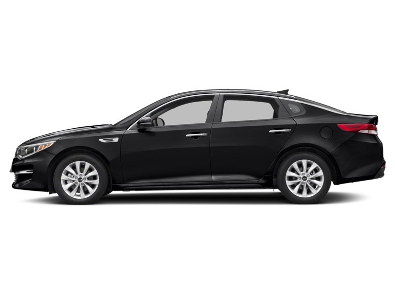 2016 Kia Optima 4dr Sdn LX Ebony Black  Shot 15