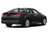 2016 Kia Optima 4dr Sdn LX Graphite  Shot 12