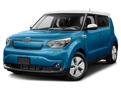 2017 Kia Soul EV 5dr Wgn