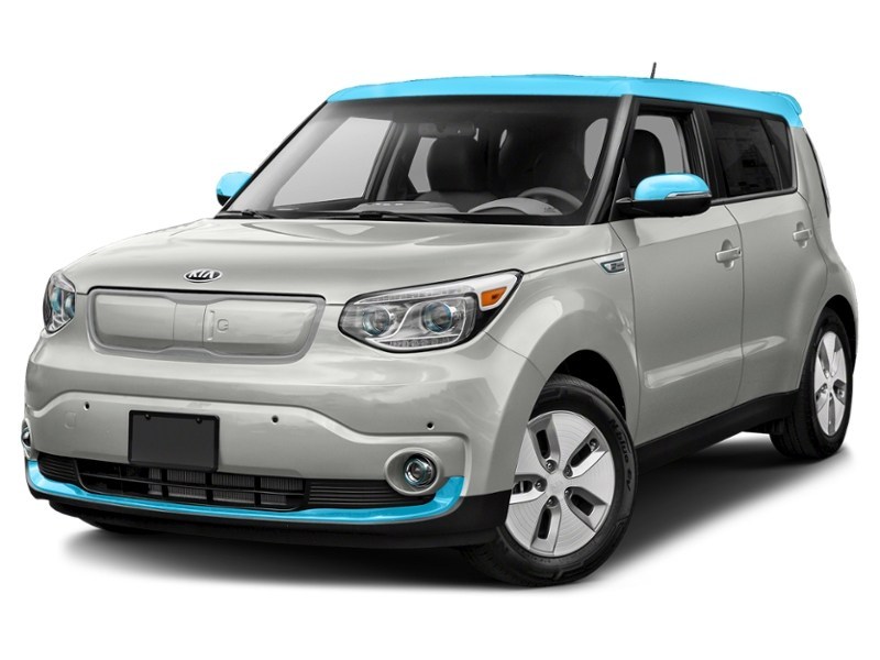 2017 Kia Soul EV 5dr Wgn