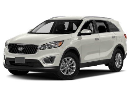 2018 Kia Sorento LX Turbo AWD