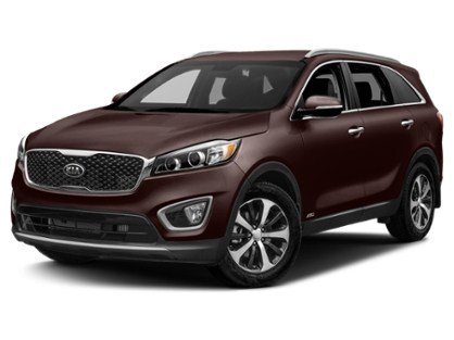2018 Kia Sorento EX V6 AWD