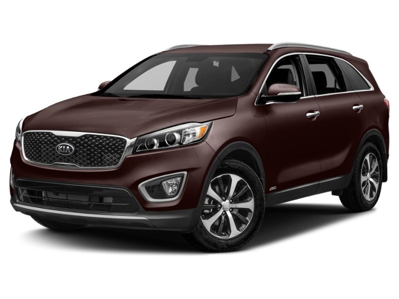 2018 Kia Sorento EX V6 AWD Colour Shot 1