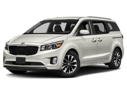2017 Kia Sedona 4dr Wgn SX+