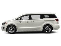 2017 Kia Sedona 4dr Wgn SX+ Snow White Pearl  Shot 5