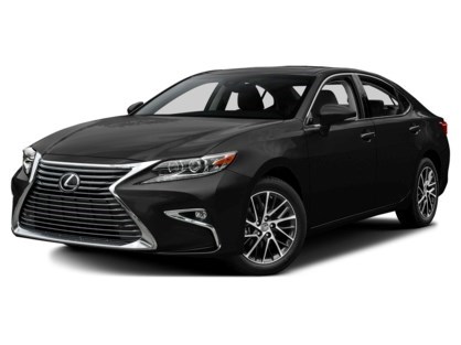 2016 Lexus ES 350 4dr Sdn