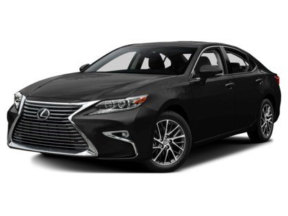 2016 Lexus ES 350 4dr Sdn