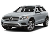 2018 Mercedes-Benz GLC 300 GLC 300 4MATIC SUV Diamond Silver  Shot 46