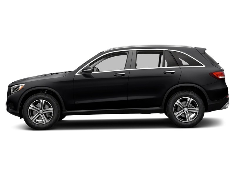 2018 Mercedes-Benz GLC 300 GLC 300 4MATIC SUV Black  Shot 11