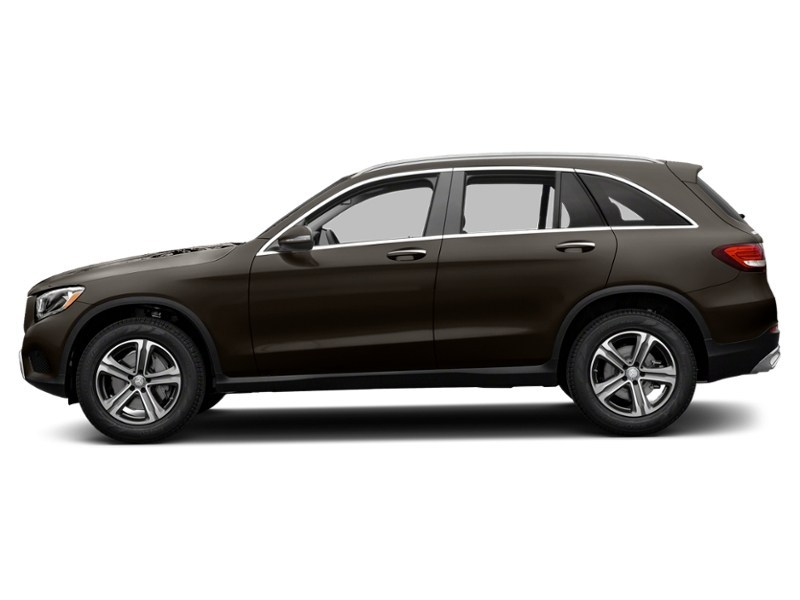 2018 Mercedes-Benz GLC 300 GLC 300 4MATIC SUV Citrine Brown Metallic  Shot 33