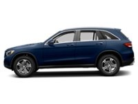 2018 Mercedes-Benz GLC 300 GLC 300 4MATIC SUV Brilliant Blue Metallic  Shot 71